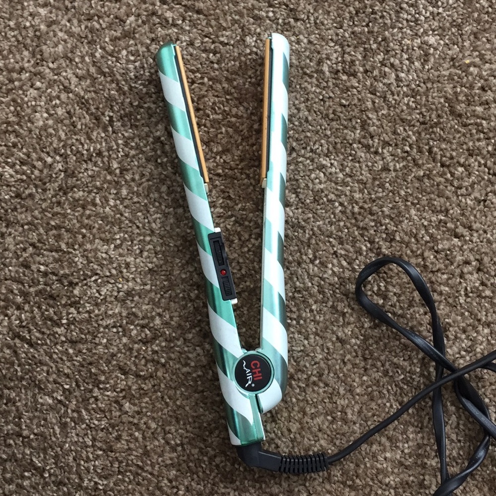 Chi air hair straightener